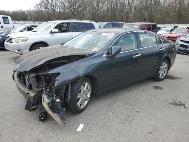 LEXUS ES 350 2007 with VIN JTHBJ46G672129939 - Photo from auction