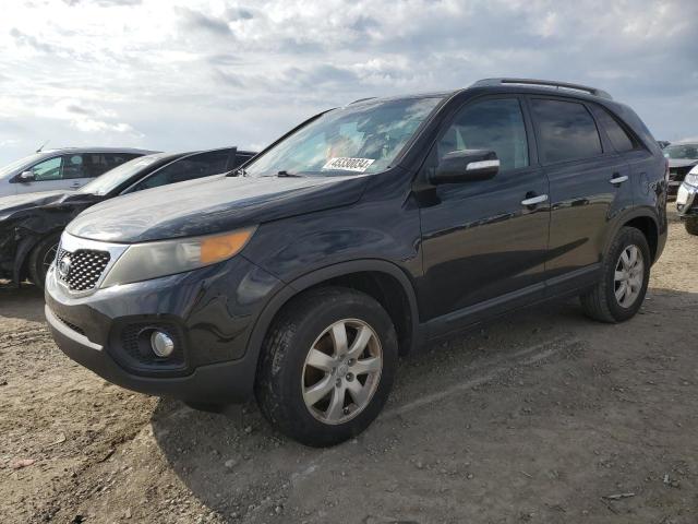 KIA SORENTO BA 2012 with VIN 5XYKT4A67CG206960 - Photo from auction