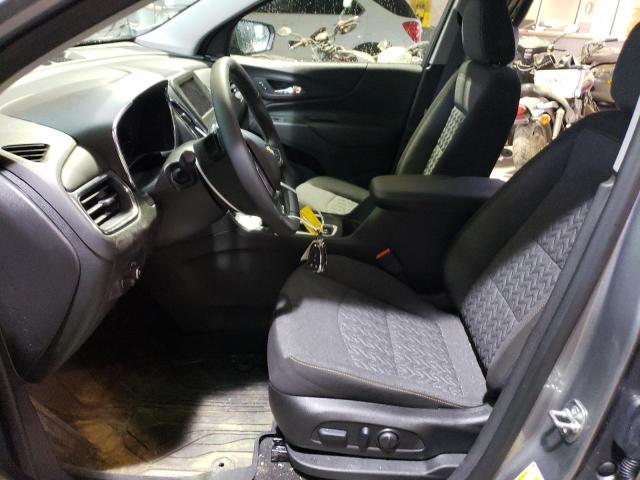 Photo 7 from auction – 2024 CHEVROLET EQUINOX LT with VIN 3GNAXKEG2RL217624