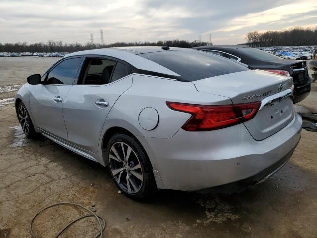 Photo 2 from auction – 2017 NISSAN MAXIMA 3.5 with VIN 1N4AA6AP8HC405846