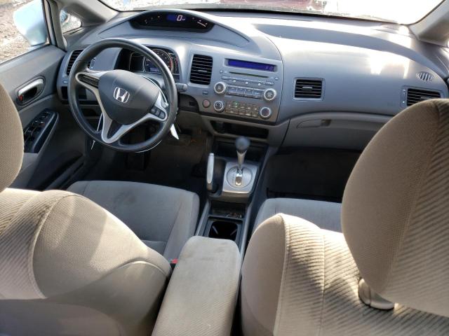 Фото 8 с аукциона – 2011 HONDA CIVIC LX с VIN 19XFA1F58BE030552