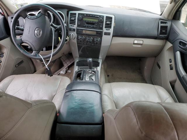 Photo 8 from auction – 2003 TOYOTA 4RUNNER LI with VIN JTEBT17R930024744
