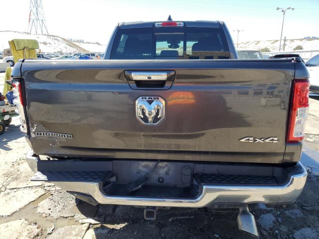 Photo 6 from auction – 2019 RAM 1500 BIG H with VIN 1C6SRFFT9KN856753