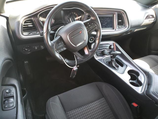 Photo 8 from auction – 2018 DODGE CHALLENGER with VIN 2C3CDZAG3JH217271