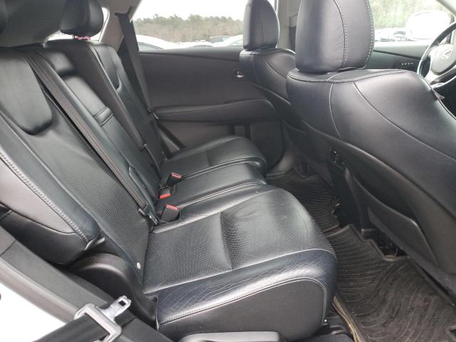 Photo 11 from auction – 2013 LEXUS RX 350 BAS with VIN 2T2BK1BA1DC171135