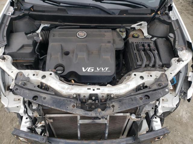 Photo 12 from auction – 2012 CADILLAC SRX LUXURY with VIN 3GYFNAE31CS530165