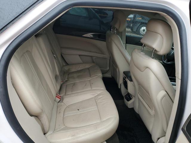 Photo 10 from auction – 2017 LINCOLN MKZ RESERV with VIN 3LN6L5E90HR663808