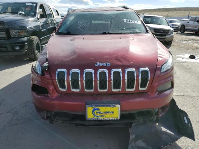 Photo 5 from auction – 2017 JEEP CHEROKEE S with VIN 1C4PJMAB8HW556293