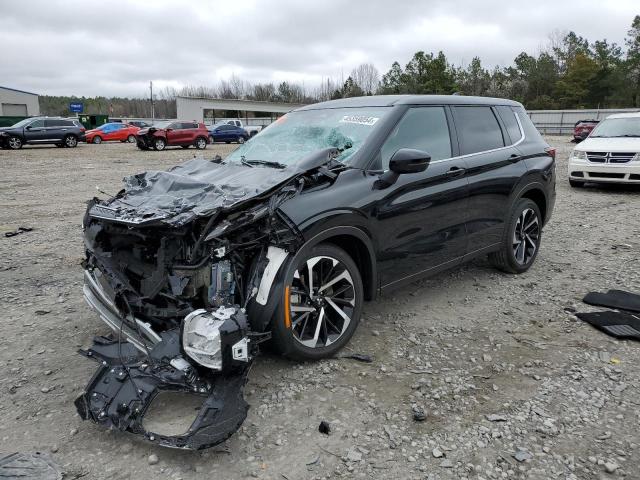 Photo 1 from auction – 2024 MITSUBISHI OUTLANDER with VIN JA4J4VA89RZ006795