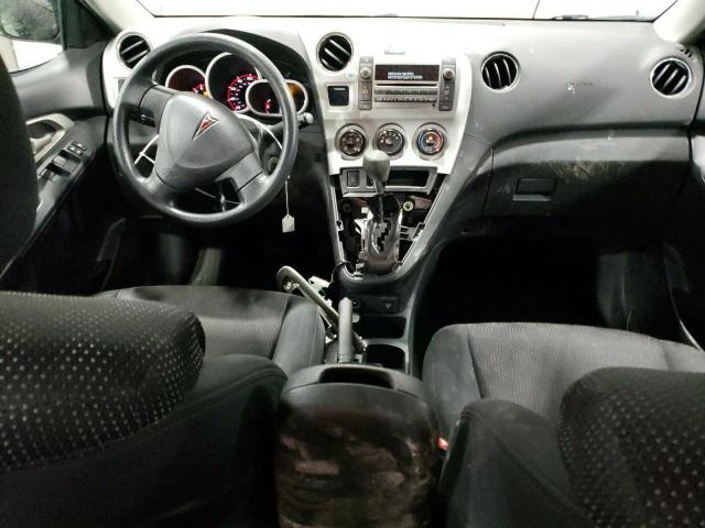 Photo 8 from auction – 2009 PONTIAC VIBE with VIN 5Y2SP67849Z466333