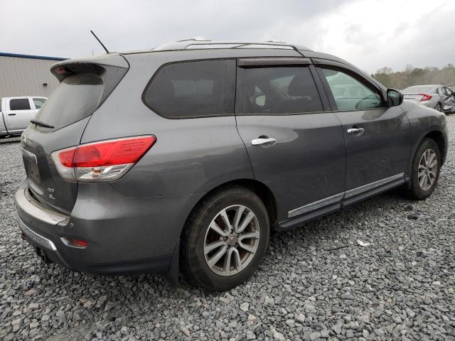 Photo 3 from auction – 2015 NISSAN PATHFINDER with VIN 5N1AR2MM5FC606741