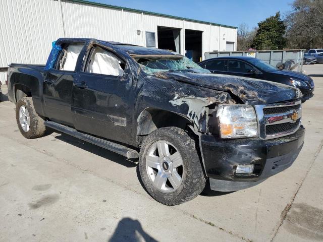 Photo 4 from auction – 2007 CHEVROLET SILVERADO with VIN 2GCEK13M371533978