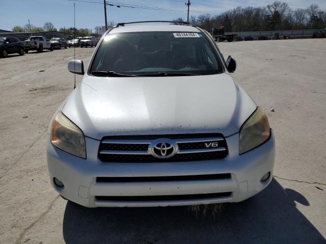 Photo 5 from auction – 2007 TOYOTA RAV4 LIMIT with VIN JTMBK31V675035203