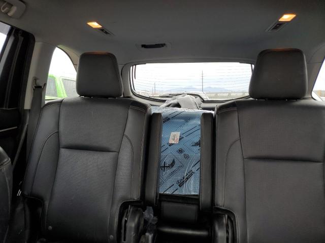 Photo 10 from auction – 2015 TOYOTA HIGHLANDER with VIN 5TDDKRFH2FS103214