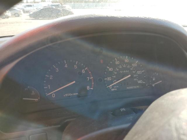 Photo 9 from auction – 1996 SUBARU IMPREZA OU with VIN JF1GF4851TH813668