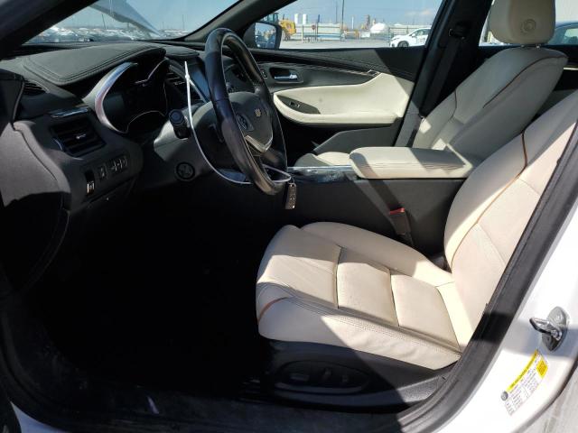 Photo 7 from auction – 2017 CHEVROLET IMPALA PRE with VIN 2G1145S30H9176814
