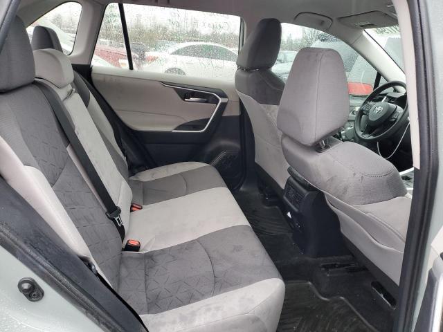 Photo 10 from auction – 2020 TOYOTA RAV4 XLE with VIN 2T3W1RFVXLC085350