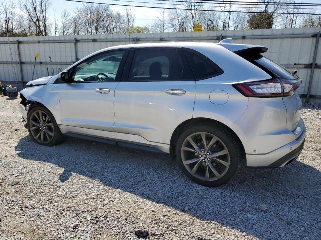 Photo 2 from auction – 2016 FORD EDGE SPORT with VIN 2FMPK4AP0GBB03452