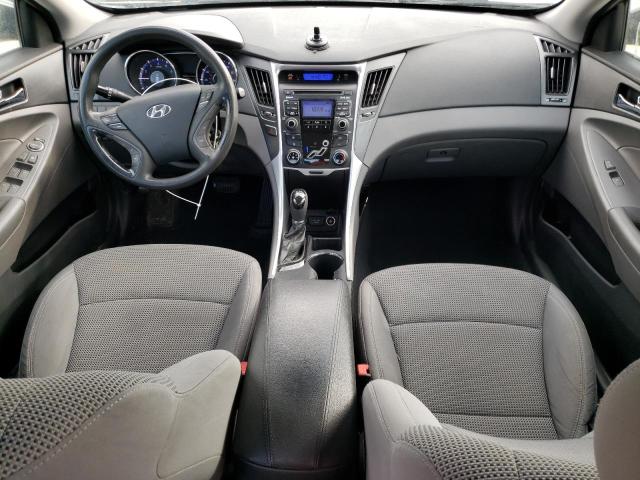 Photo 8 from auction – 2011 HYUNDAI SONATA GLS with VIN 5NPEB4AC9BH103181