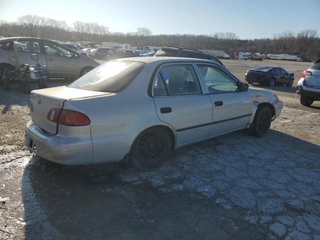 Photo 4 from auction – 2000 TOYOTA COROLLA VE with VIN 1NXBR12E9YZ391517
