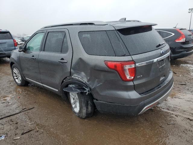 Photo 2 from auction – 2016 FORD EXPLORER X with VIN 1FM5K7DH5GGC56060