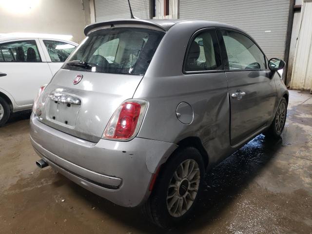 Photo 3 from auction – 2016 FIAT 500 POP with VIN 3C3CFFAR4GT125922