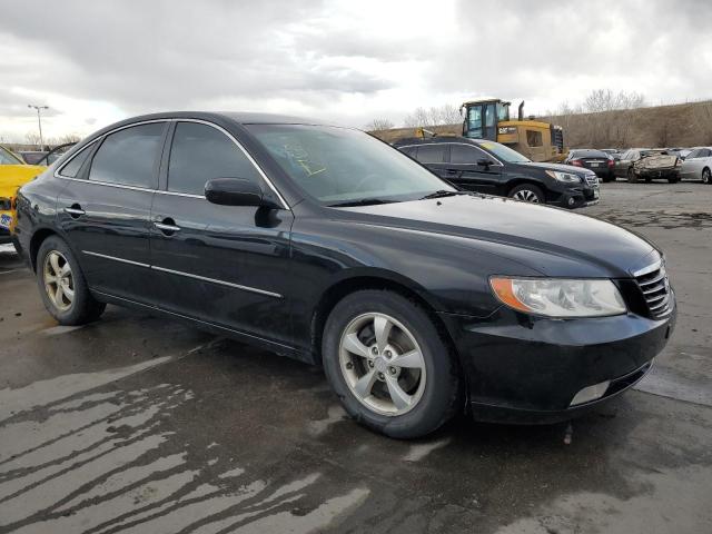 Photo 4 from auction – 2007 HYUNDAI AZERA GLS with VIN KMHFC46D87A190133
