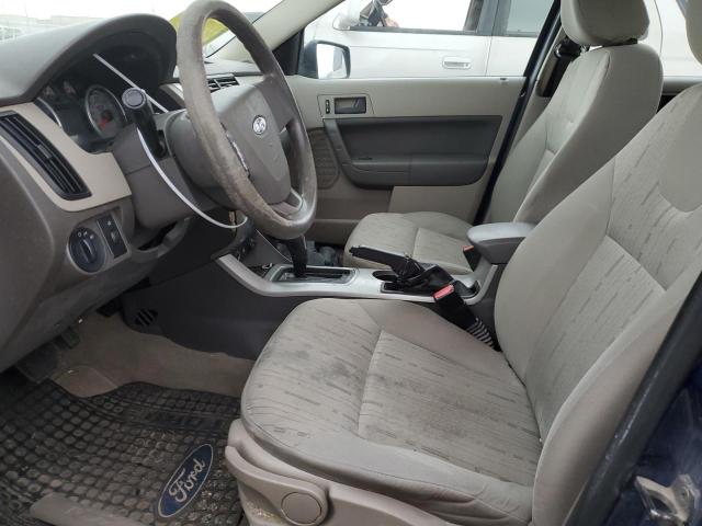 Photo 7 from auction – 2009 FORD FOCUS SE with VIN 1FAHP35N29W266219