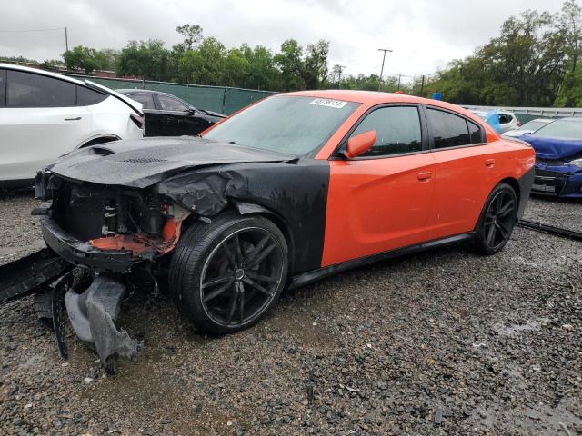 DODGE CHARGER R/ 2018 z numerem VIN 2C3CDXCT2JH162407 - Zdjęcie z aukcji