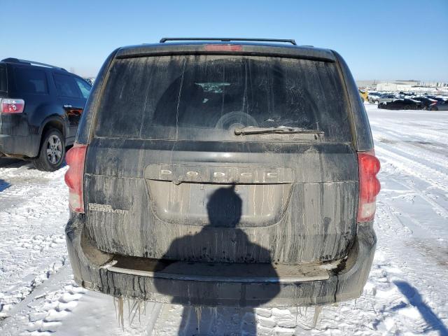 Photo 6 from auction – 2012 DODGE GRAND CARA with VIN 2C4RDGBG7CR417933