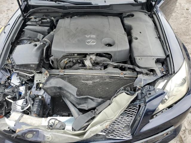 Photo 11 from auction – 2007 LEXUS IS 250 with VIN JTHCK262375010092