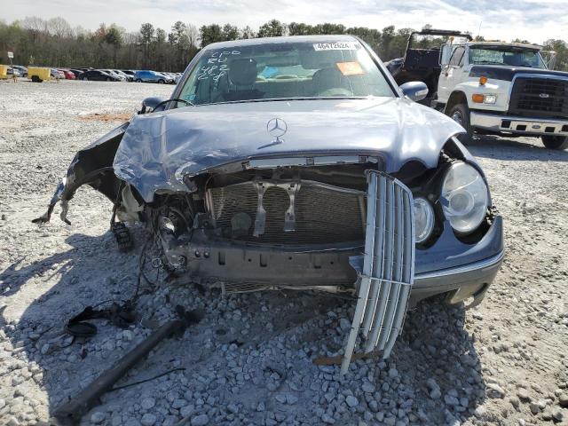 Photo 5 from auction – 2004 MERCEDES-BENZ E 320 with VIN WDBUF65J24A451482