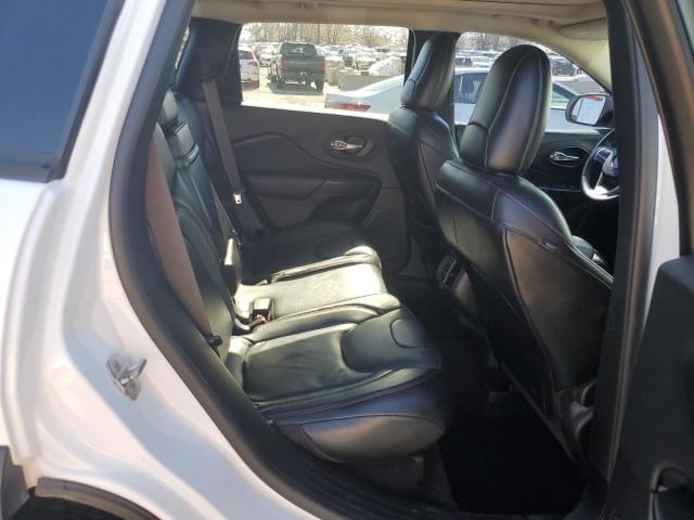 Photo 11 from auction – 2014 JEEP CHEROKEE T with VIN 1C4PJMBS4EW188186