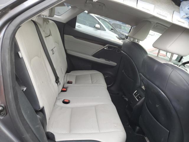 Photo 11 from auction – 2017 LEXUS RX 350 BAS with VIN 2T2BZMCA8HC098895