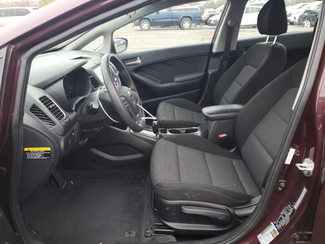 Photo 7 from auction – 2017 KIA FORTE LX with VIN 3KPFK4A79HE106263