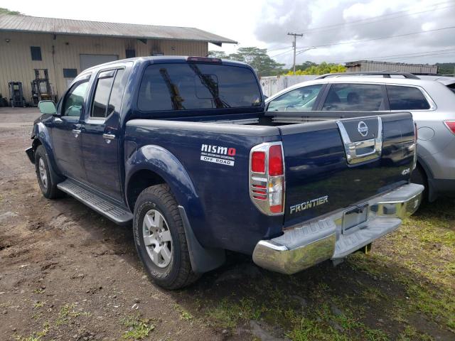 Photo 2 from auction – 2006 NISSAN FRONTIER C with VIN 1N6AD07W66C425052