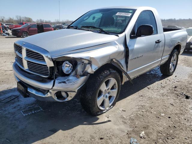 DODGE RAM 1500 S 2005 with VIN 1D7HA16N85J557285 - Photo from auction