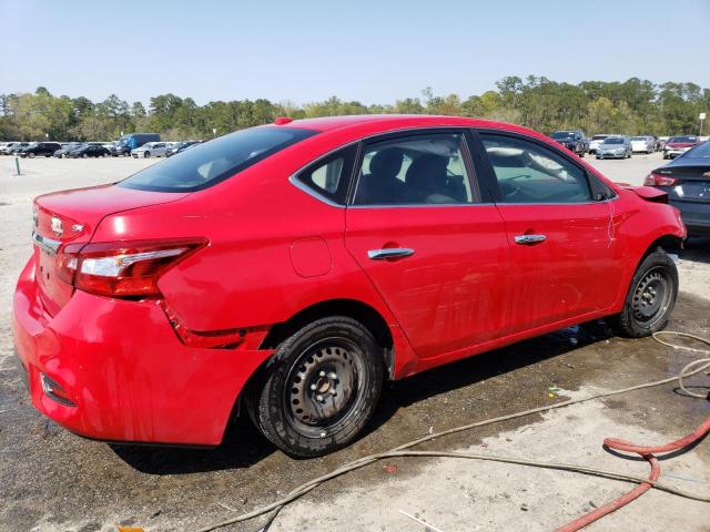 Photo 3 from auction – 2017 NISSAN SENTRA S with VIN 3N1AB7AP4HL676312