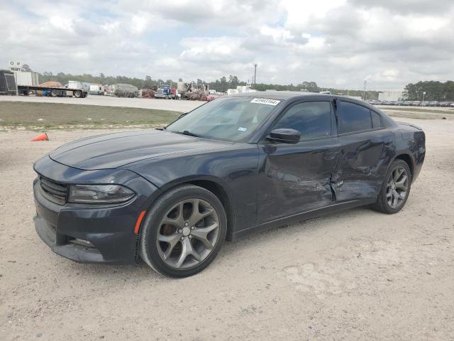 DODGE CHARGER SX 2016 with VIN 2C3CDXHG7GH180339 - Photo from auction