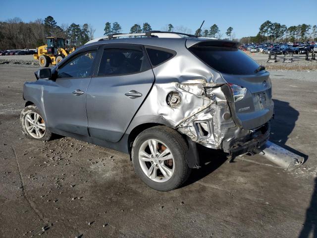 Photo 2 from auction – 2011 HYUNDAI TUCSON GLS with VIN KM8JUCAC4BU200373