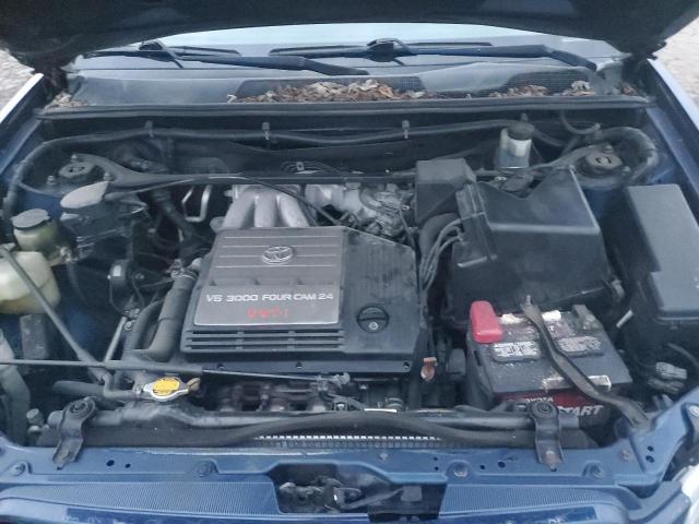 Photo 12 from auction – 2003 TOYOTA HIGHLANDER with VIN JTEGF21AX30097191