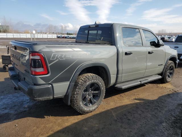 Photo 3 from auction – 2023 RAM 1500 REBEL with VIN 1C6SRFLT7PN650780