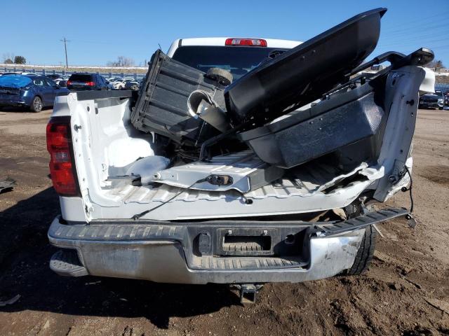 Photo 6 from auction – 2018 CHEVROLET SILVERADO with VIN 3GCUKREC4JG328554