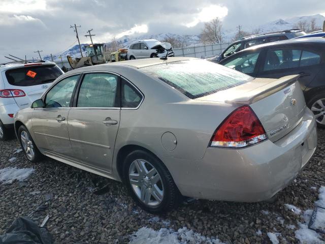 Photo 2 from auction – 2012 CHEVROLET IMPALA LT with VIN 2G1WB5E31C1123148