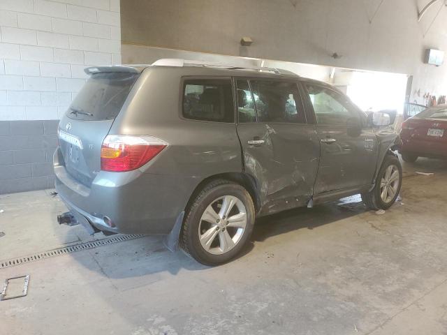 Photo 3 from auction – 2008 TOYOTA HIGHLANDER with VIN JTEES42A882073917