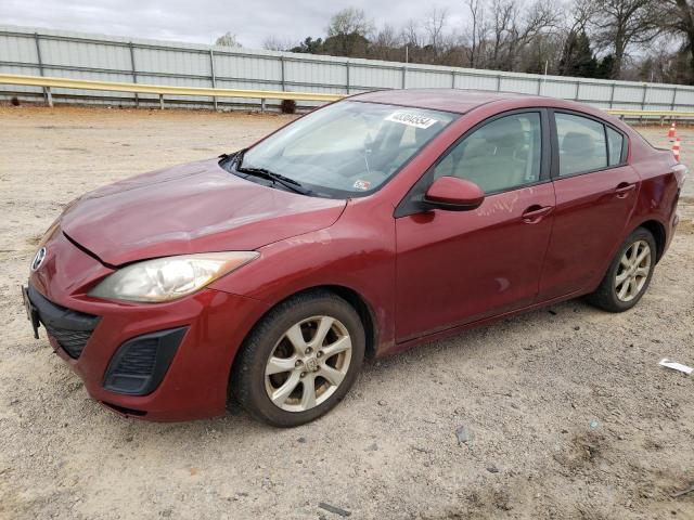 Фото 1 с аукциона – 2011 MAZDA 3 I с VIN JM1BL1VG2B1427415