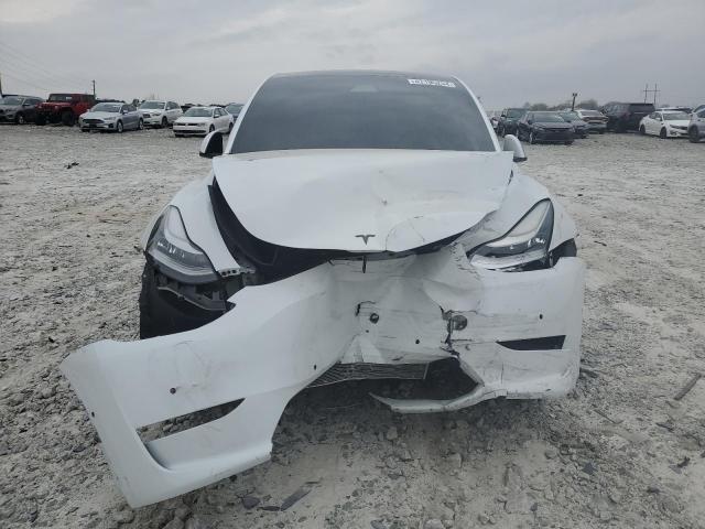 Фото 5 с аукциона – 2021 TESLA MODEL Y с VIN 5YJYGDEE8MF306591