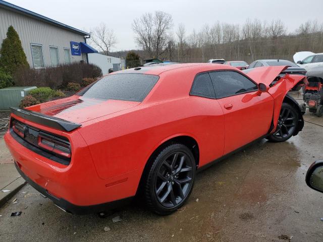 Photo 3 from auction – 2022 DODGE CHALLENGER with VIN 2C3CDZAGXNH137245