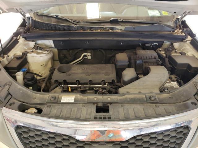 Photo 12 from auction – 2011 KIA SORENTO BA with VIN 5XYKTCA10BG074864