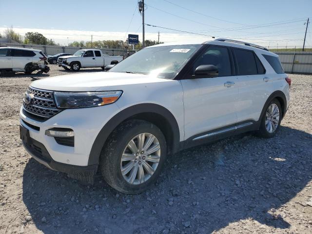 Zdjęcie 1 z aukcji – 2020 FORD EXPLORER L z VIN 1FMSK7FH8LGA47423